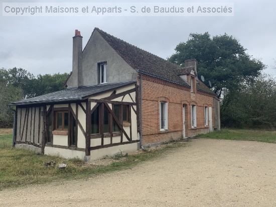 vente maison ARDON 6 pieces, 102m