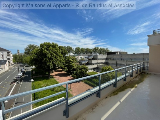 vente appartement ORLEANS 6 pieces, 192m