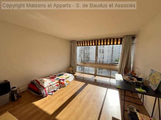 vente appartement PARIS 1 pieces, 26,25m