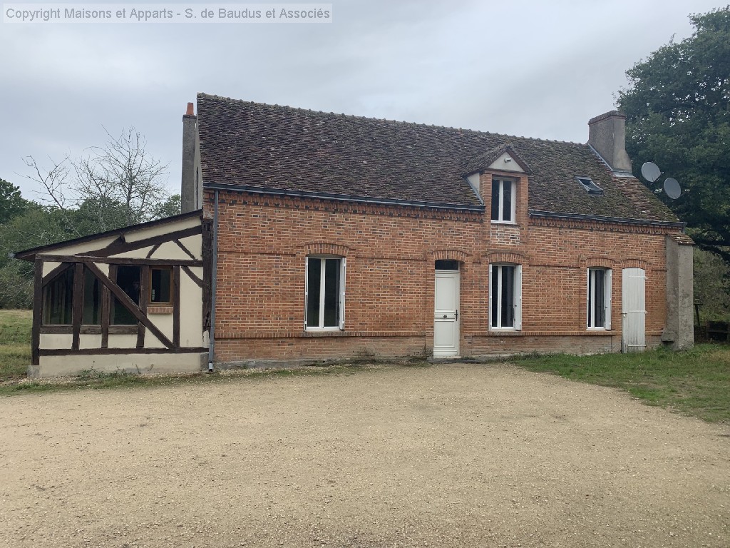 Maison à vendre, ARDON AU CALME, 102 m², 6 pièces