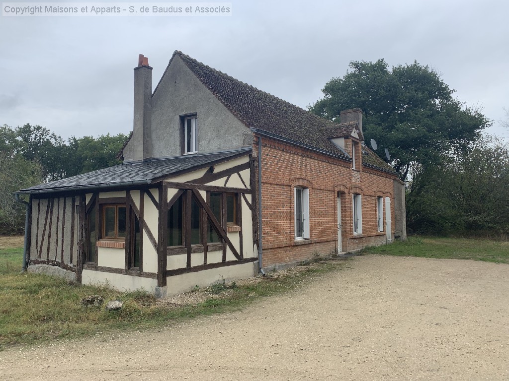 Maison à vendre, ARDON AU CALME, 102 m², 6 pièces