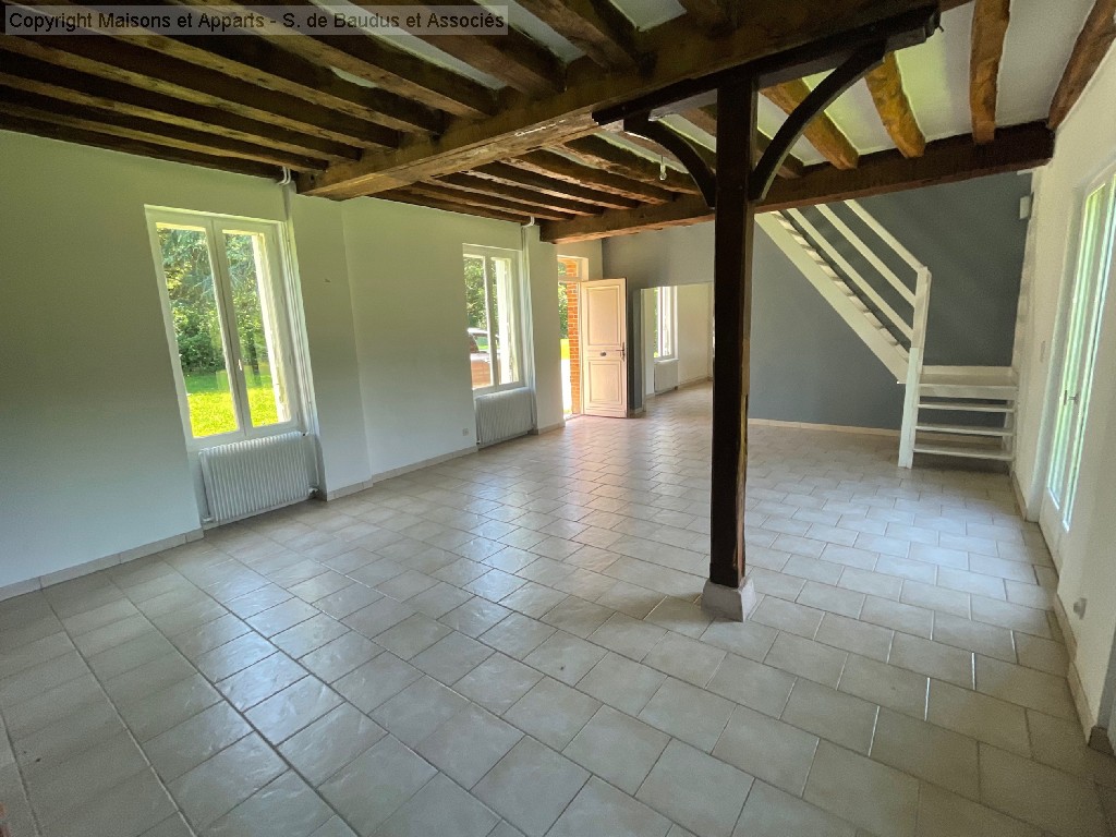 Maison à vendre, ARDON AU CALME, 102 m², 6 pièces