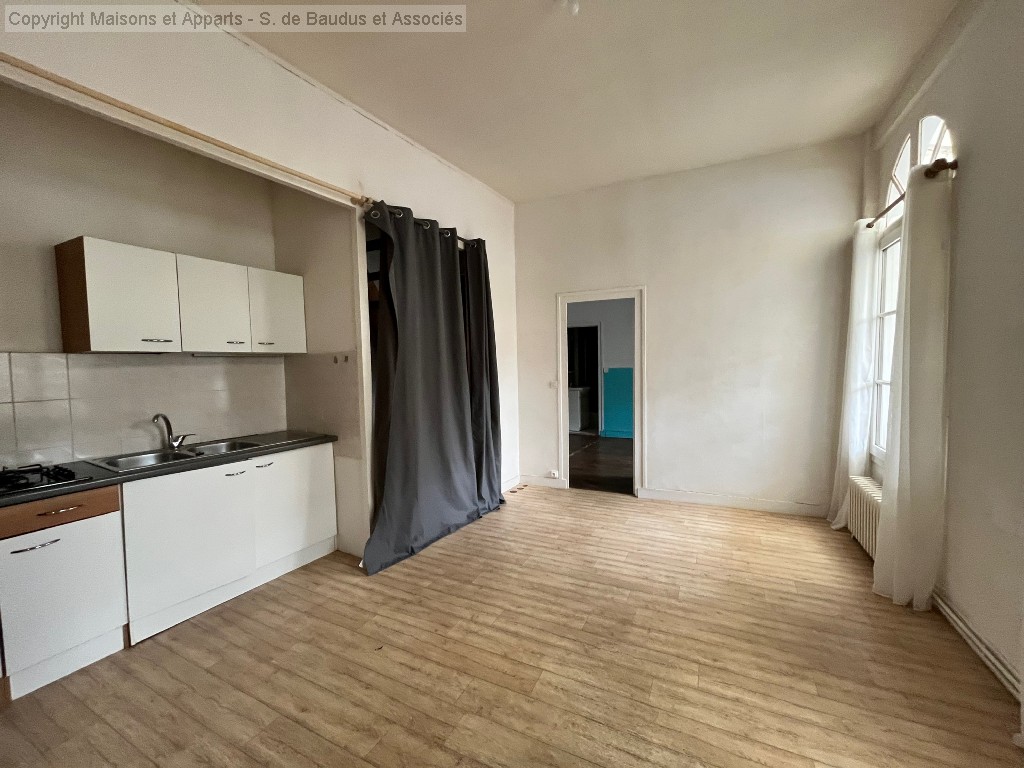 Appartement à vendre, ORLEANS, 34 m², 2 pièces