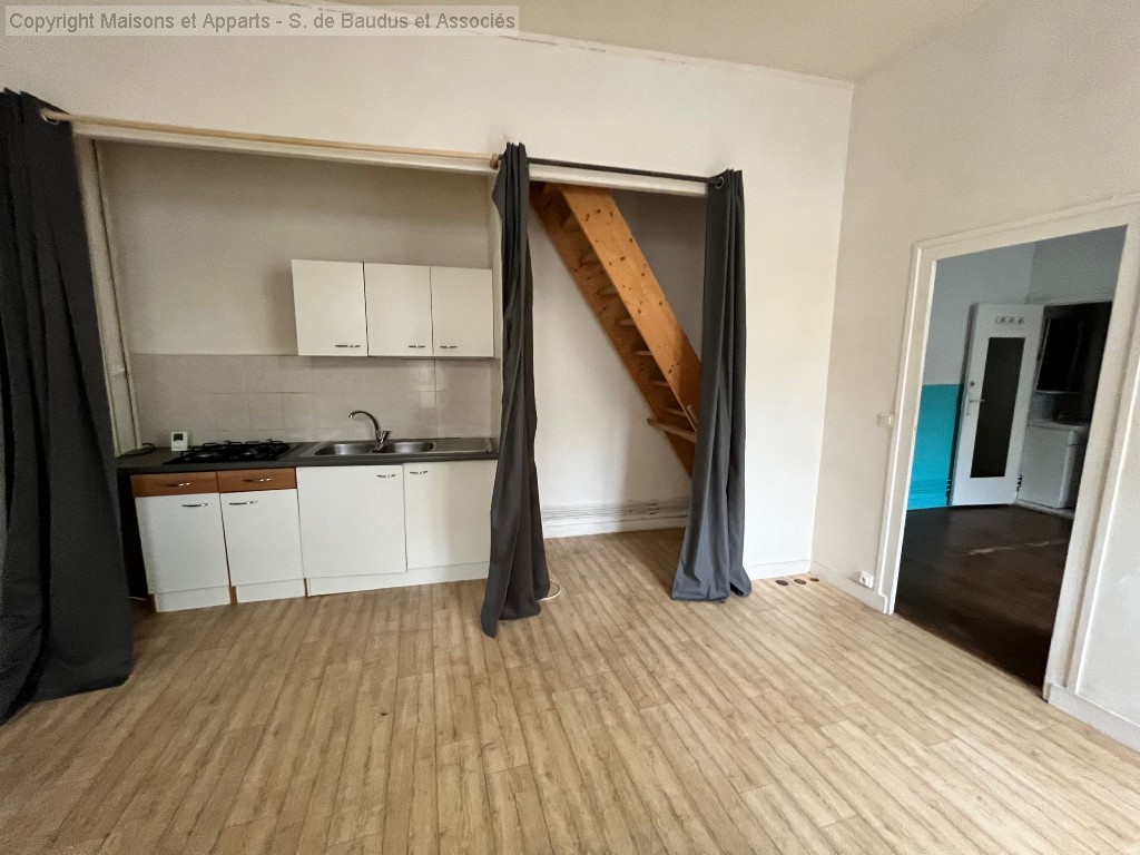 Appartement à vendre, ORLEANS, 34 m², 2 pièces