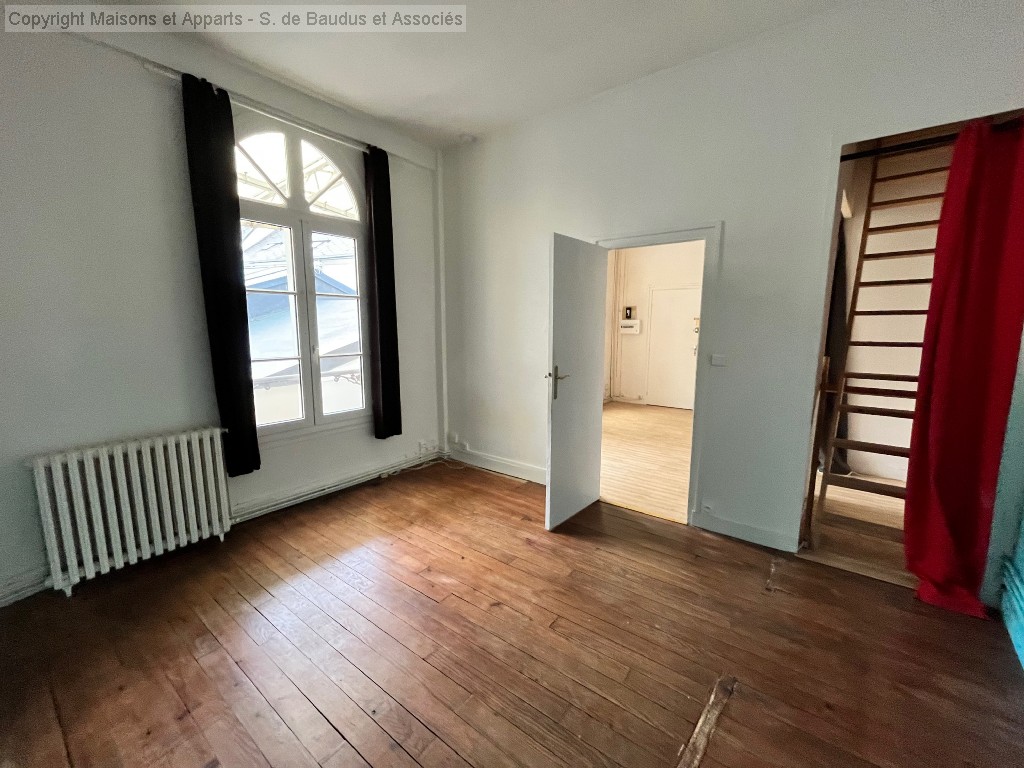 Appartement à vendre, ORLEANS, 34 m², 2 pièces