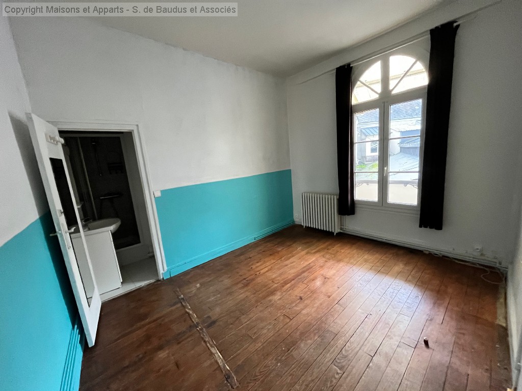 Appartement à vendre, ORLEANS, 34 m², 2 pièces