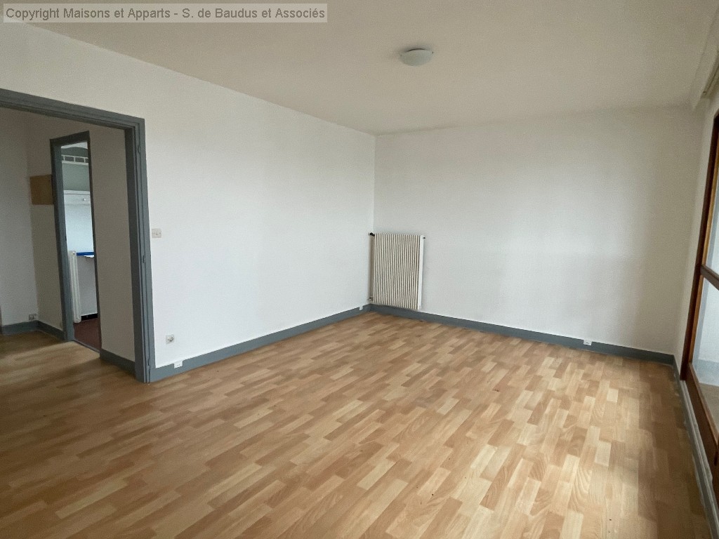 Appartement à vendre, ORLEANS, 92,43 m², 4 pièces