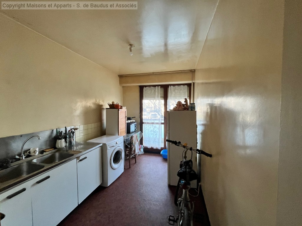 Appartement à vendre, ORLEANS, 52,43 m², 2 pièces