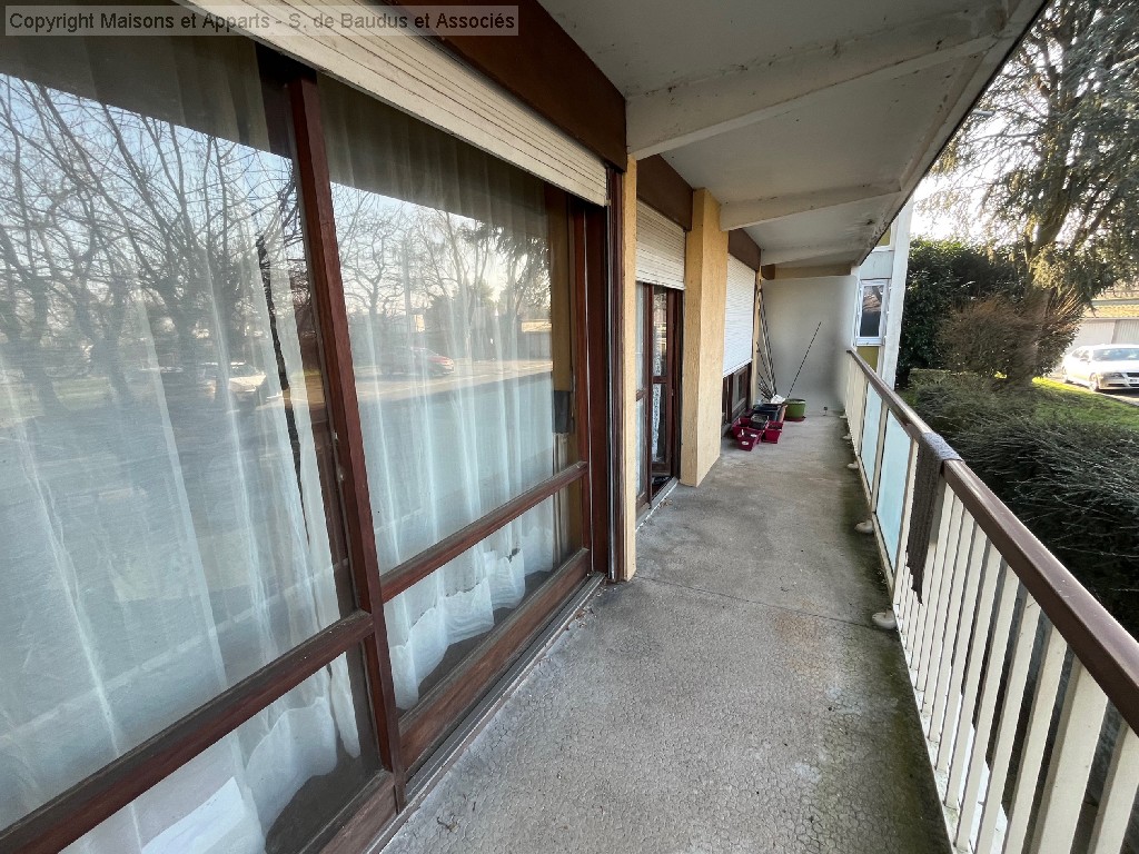 Appartement à vendre, ORLEANS, 52,43 m², 2 pièces