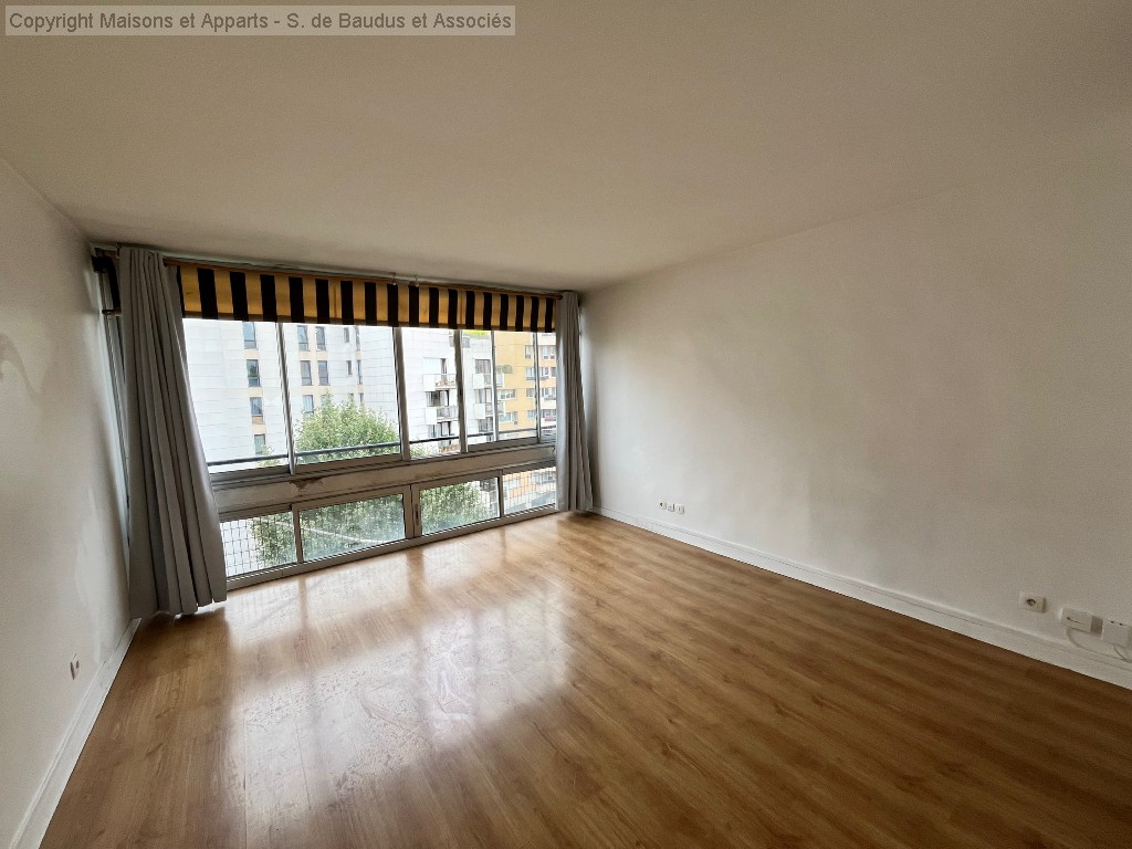 Appartement à vendre, PARIS, 26,25 m², 1 pièce