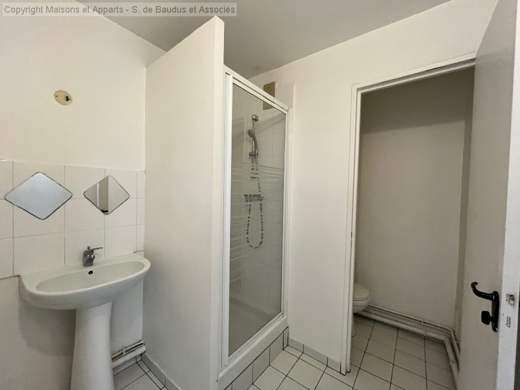 Appartement à vendre, PARIS, 26,25 m², 1 pièce