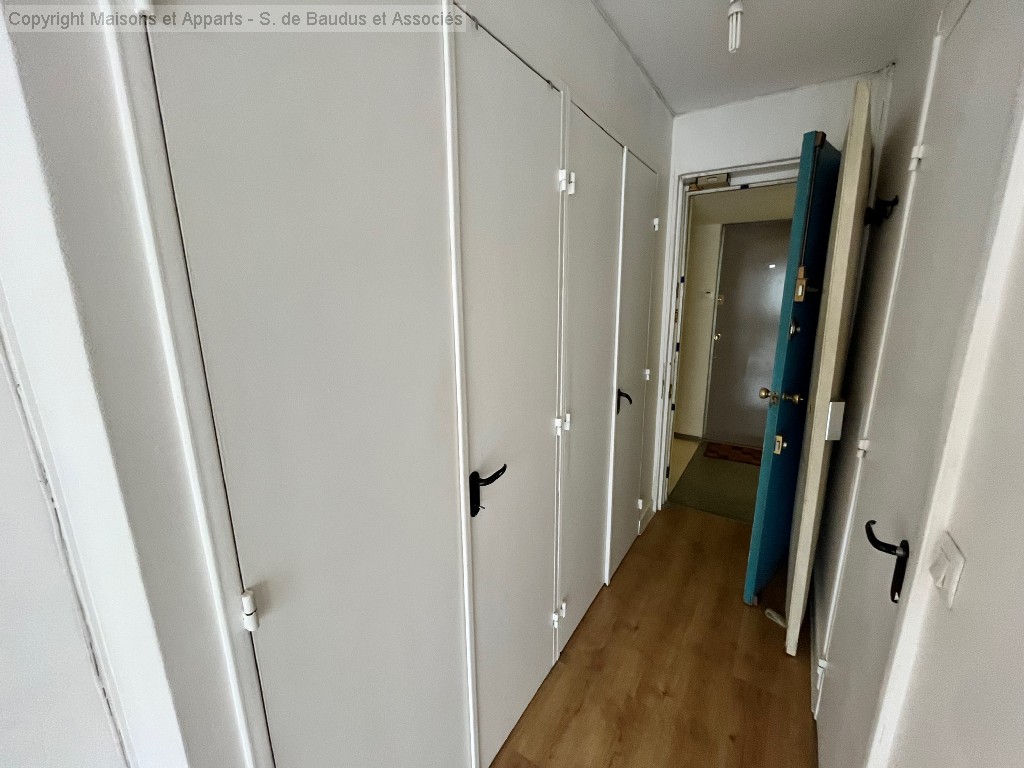 Appartement à vendre, PARIS, 26,25 m², 1 pièce