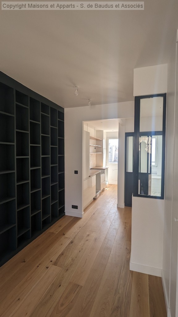 Appartement à vendre, VINCENNES, 43 m², 2 pièces