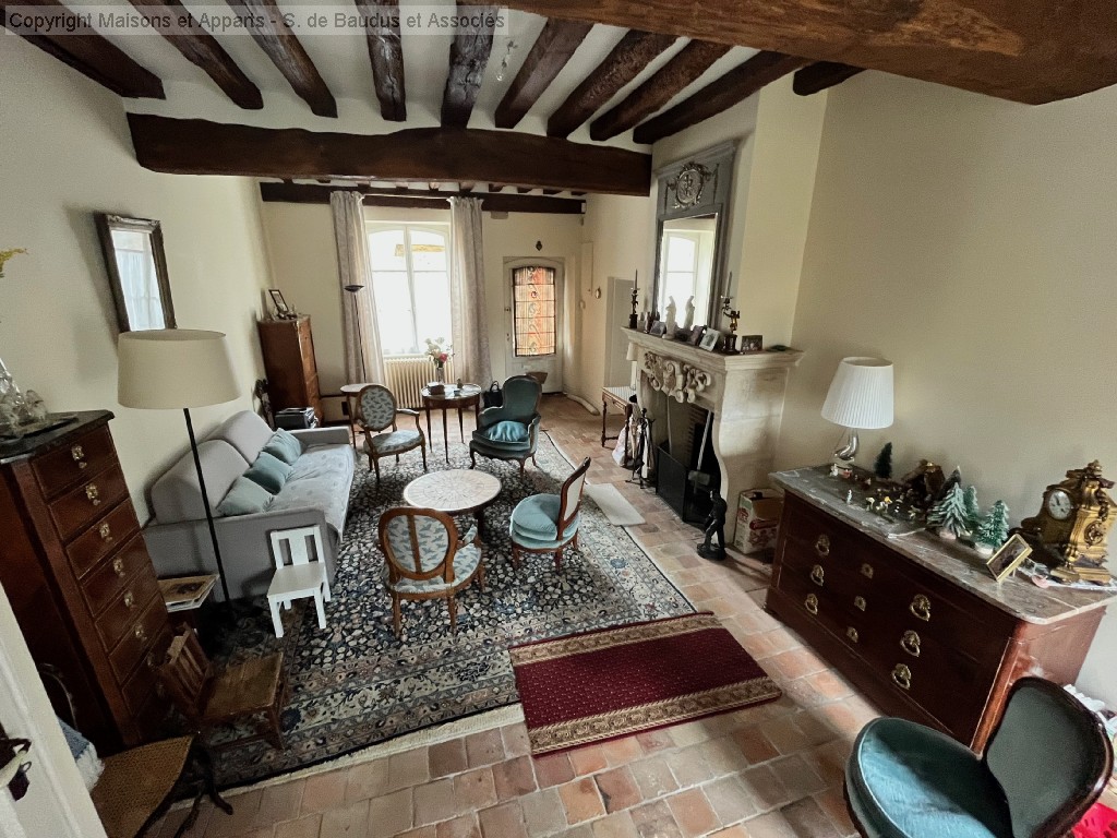 Maison à vendre, BEAUGENCY, 162 m², 6 pièces