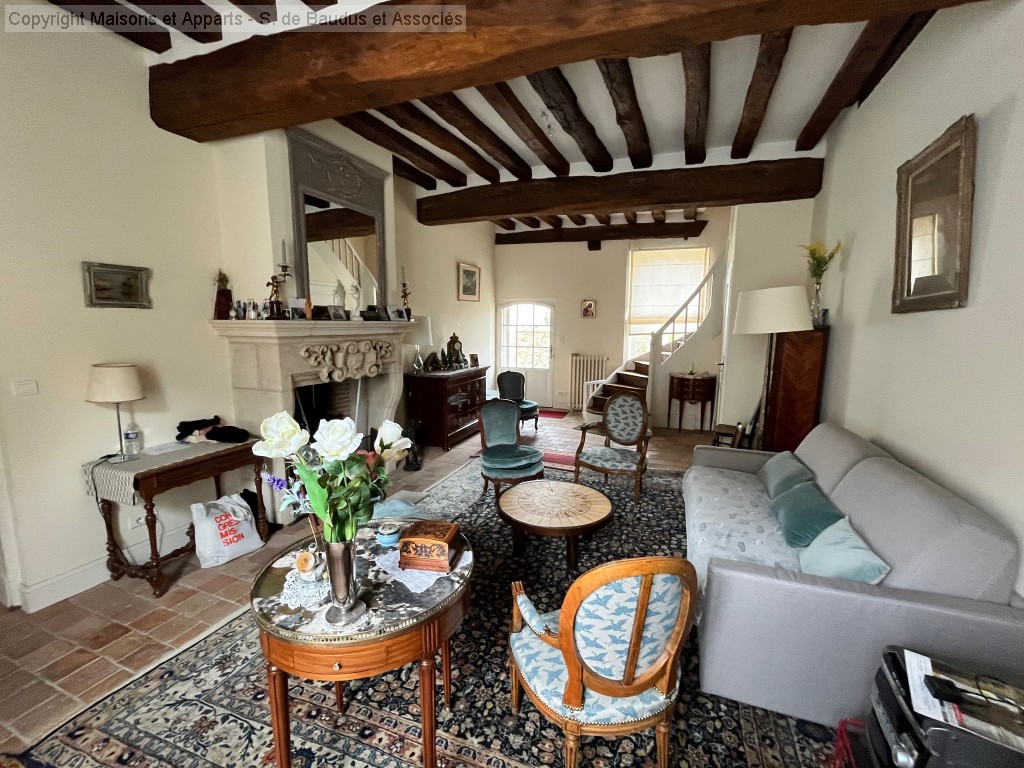 Maison à vendre, BEAUGENCY, 162 m², 6 pièces