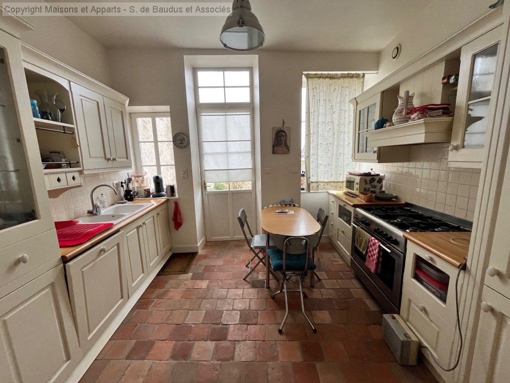 Maison à vendre, BEAUGENCY, 162 m², 6 pièces