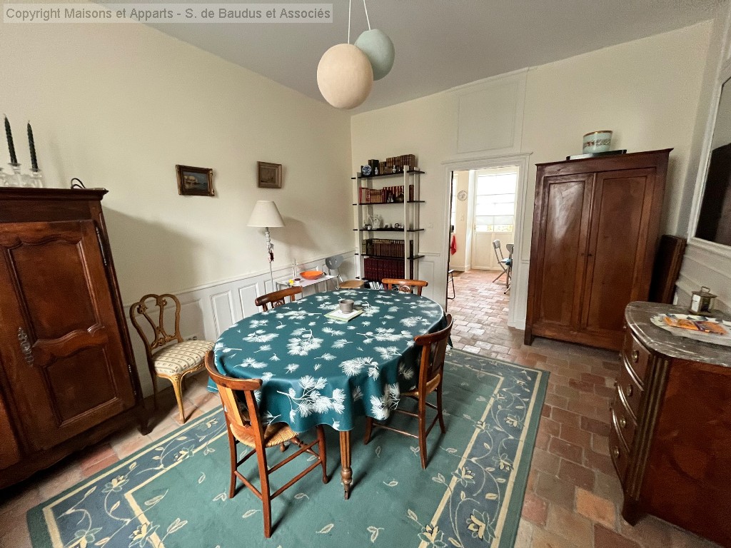 Maison à vendre, BEAUGENCY, 162 m², 6 pièces