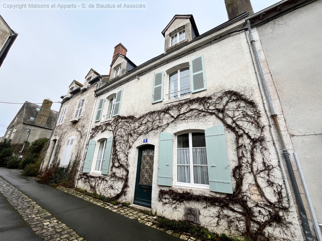 Maison à vendre, BEAUGENCY, 162 m², 6 pièces