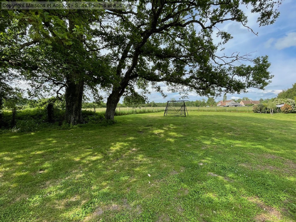 Maison à vendre, CHAUMONT SUR THARONNE, 148,4 m², 6 pièces