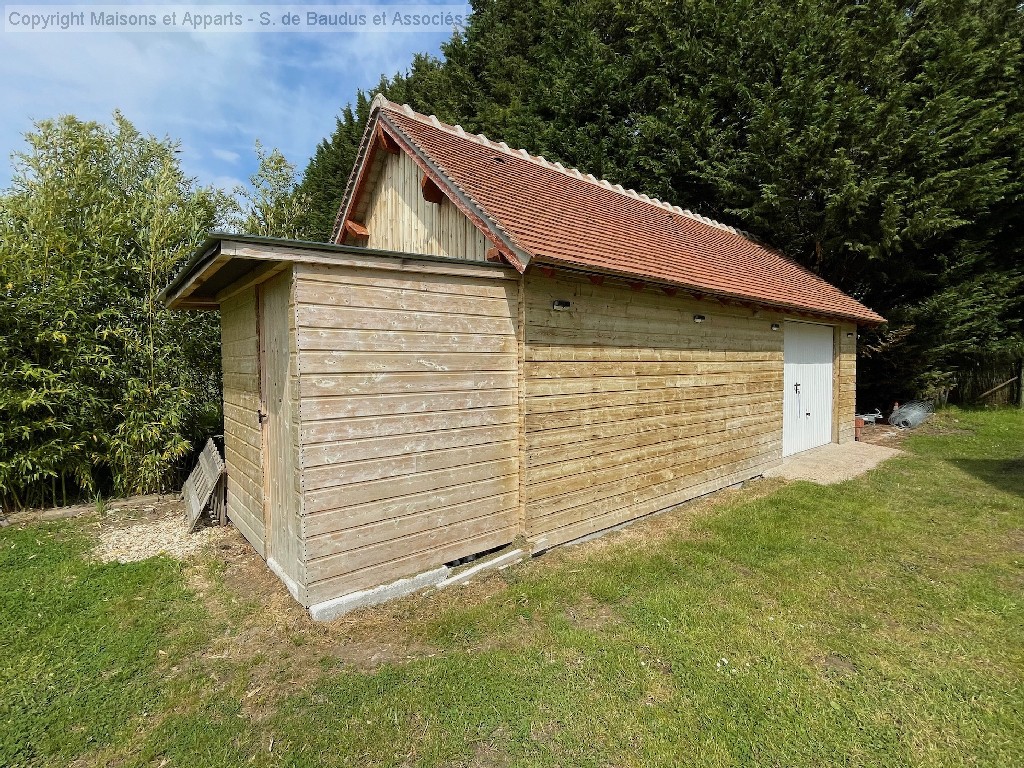 Maison à vendre, CHAUMONT SUR THARONNE, 160 m², 6 pièces