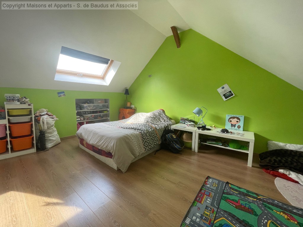 Maison à vendre, CHAUMONT SUR THARONNE, 160 m², 6 pièces