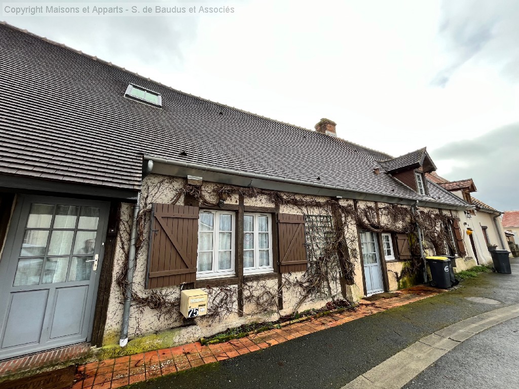 Maison à vendre, JOUY LE POTIER, 129 m², 4 pièces