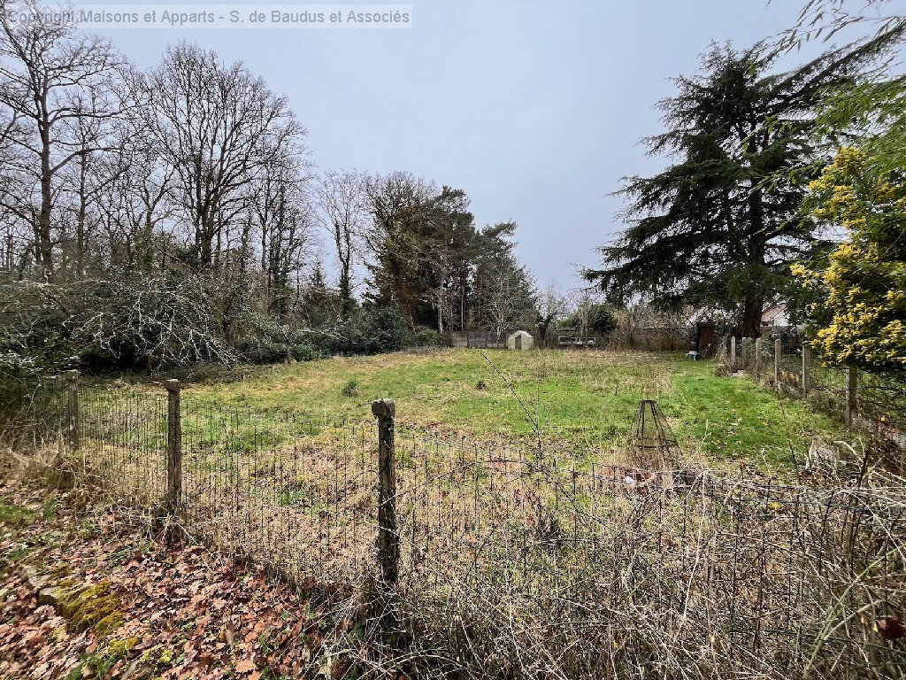 Maison à vendre, LAMOTTE BEUVRON, 165 m², 7 pièces