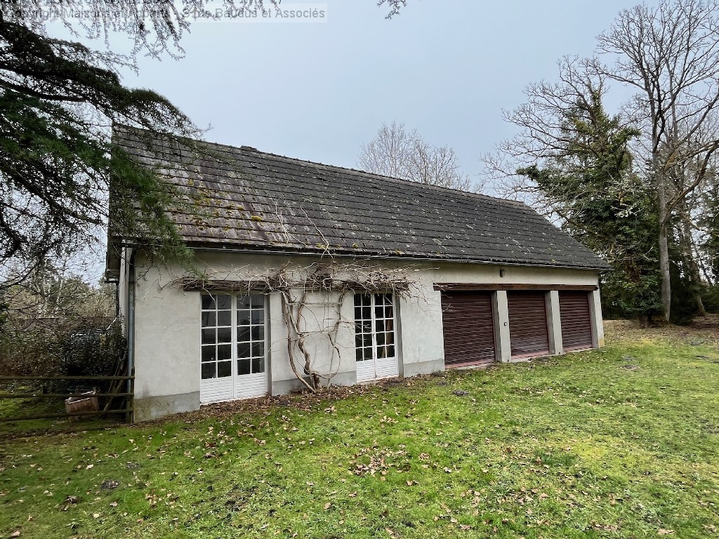 Maison à vendre, LAMOTTE BEUVRON, 165 m², 7 pièces