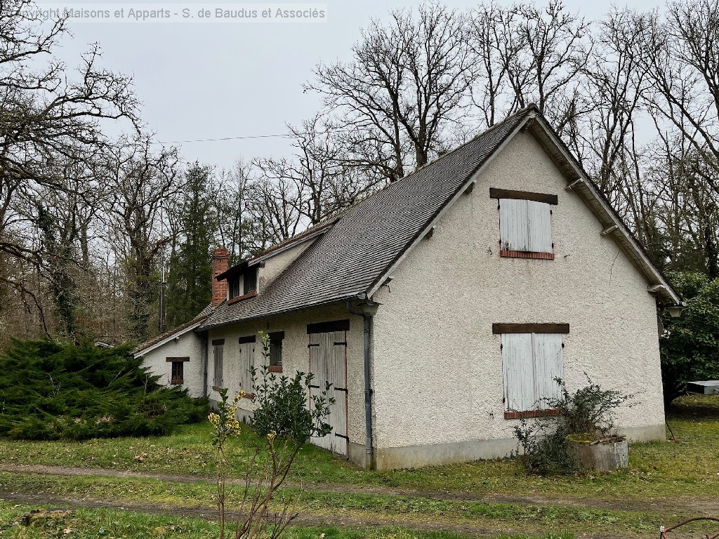 Maison à vendre, LAMOTTE BEUVRON, 165 m², 7 pièces