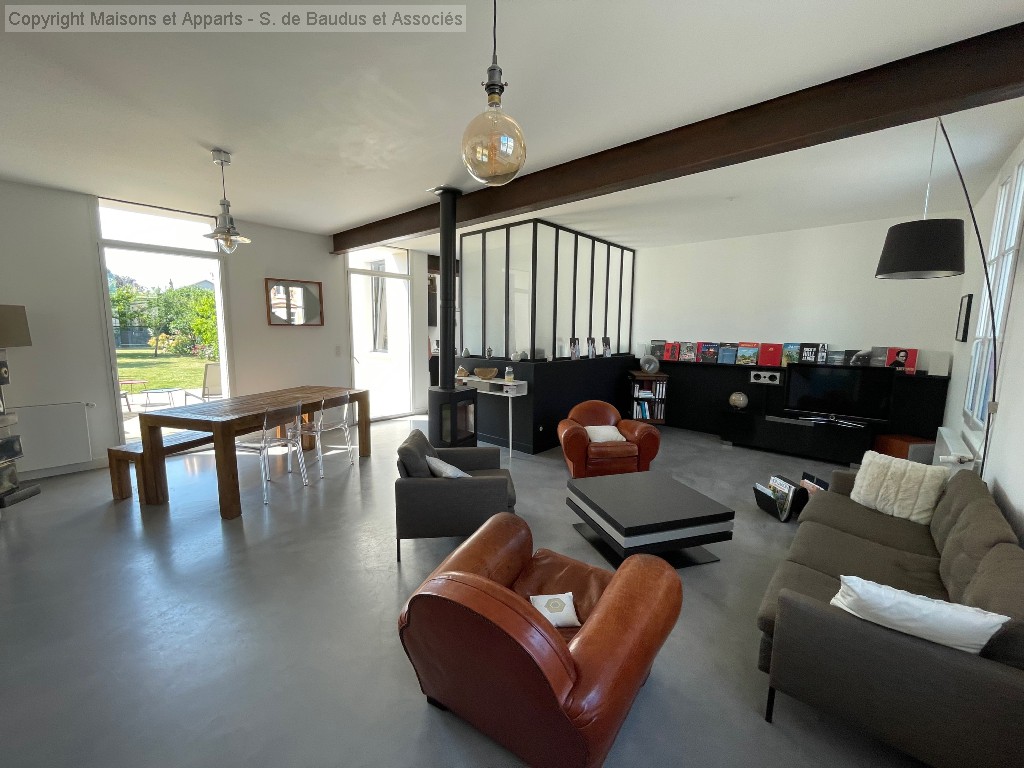 Maison à vendre, ORLEANS, 135 m², 5 pièces