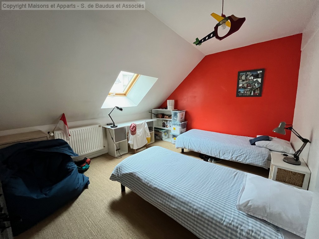 Maison à vendre, ORLEANS, 160 m², 7 pièces