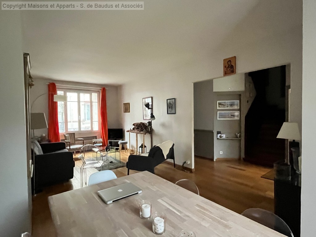 Maison à vendre, ORLEANS, 160 m², 7 pièces