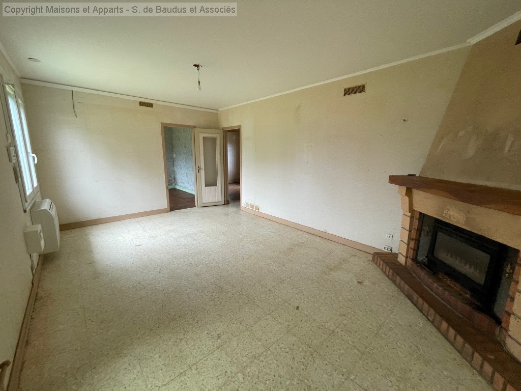 Maison à vendre, SANDILLON, 106 m², 6 pièces