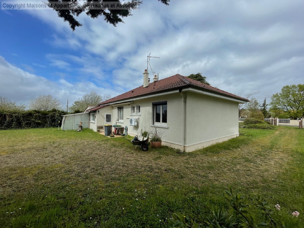 Maison à vendre, SANDILLON, 106 m², 6 pièces