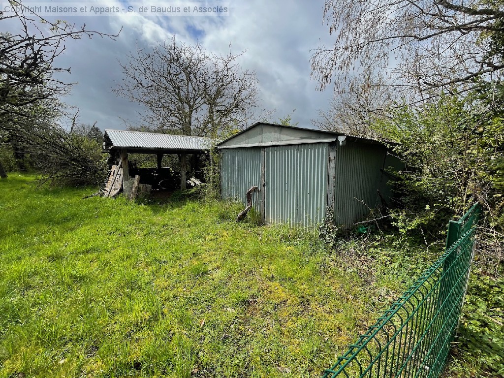 Maison à vendre, SANDILLON, 106 m², 6 pièces