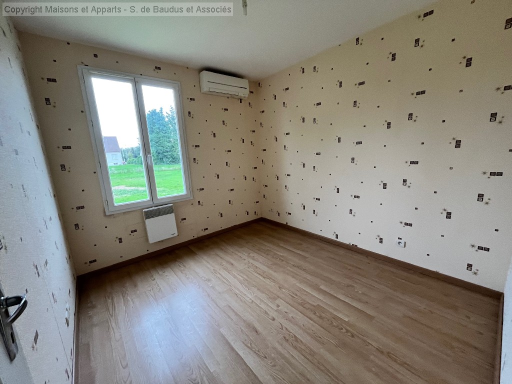 Maison à vendre, ST LAURENT NOUAN, 99 m², 4 pièces