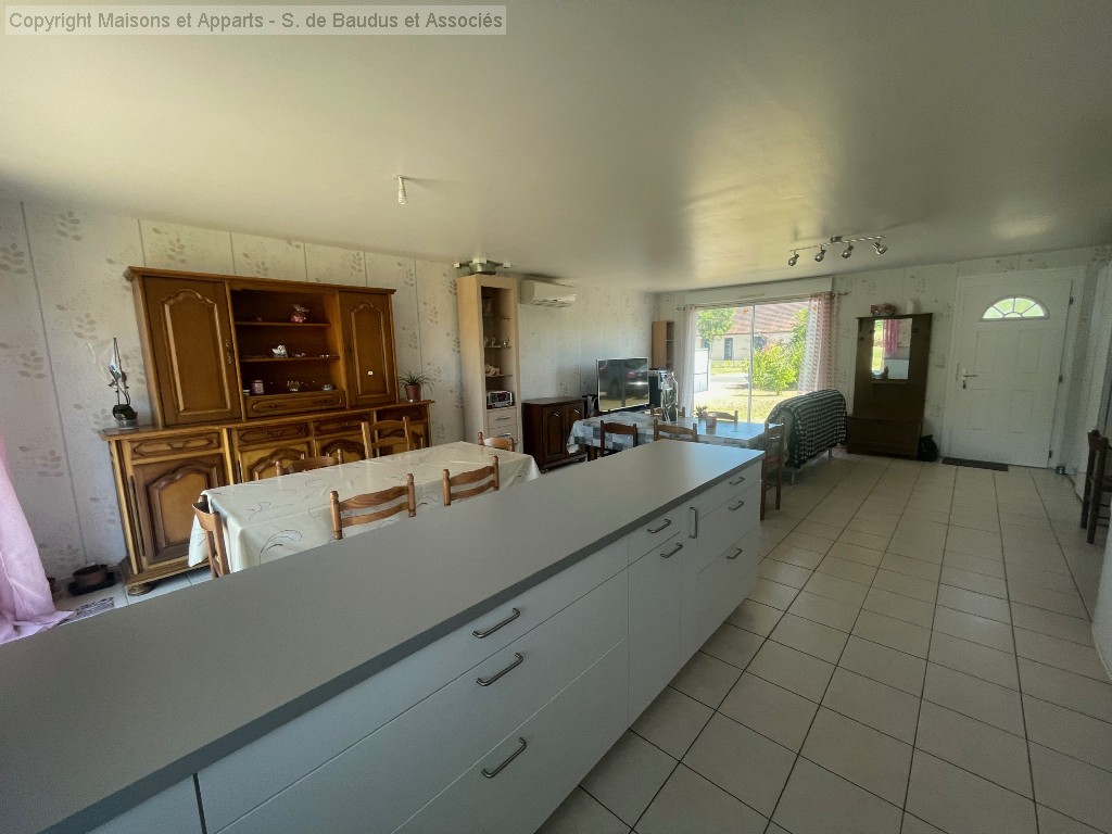 Maison à vendre, ST LAURENT NOUAN, 99 m², 4 pièces